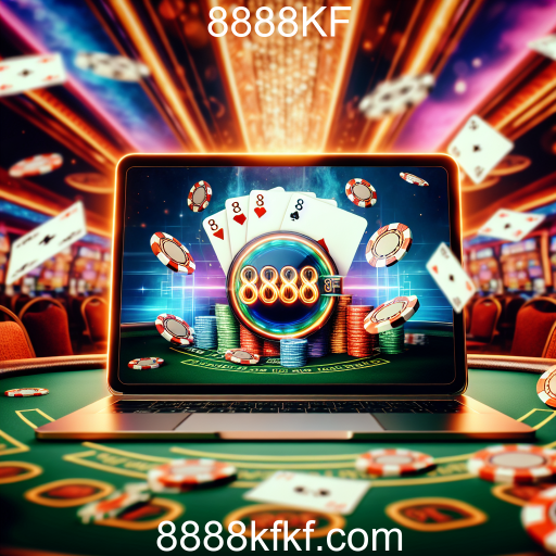 Descubra o Fascinante Mundo do Blackjack no 8888KF
